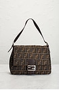 view 2 of 9 BOLSO FENDI in Tobacco Brown