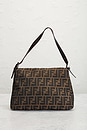 view 3 of 9 BOLSO FENDI in Tobacco Brown