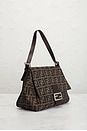 view 4 of 9 BOLSO FENDI in Tobacco Brown