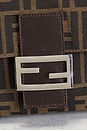 view 6 of 9 BOLSO FENDI in Tobacco Brown