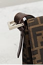 view 7 of 9 BOLSO FENDI in Tobacco Brown