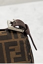 view 8 of 9 BOLSO FENDI in Tobacco Brown