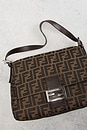 view 9 of 9 BOLSO FENDI in Tobacco Brown