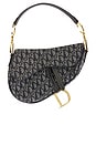 view 1 of 9 BOLSO DIOR in Blue