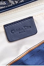 view 5 of 9 BOLSO DIOR in Blue