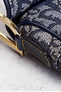 view 6 of 9 BOLSO DIOR in Blue