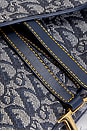 view 9 of 9 BOLSO DIOR in Blue