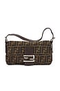 view 1 of 9 BOLSO FENDI in Tobacco Brown