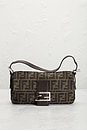 view 2 of 9 BOLSO FENDI in Tobacco Brown