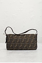 view 3 of 9 BOLSO FENDI in Tobacco Brown