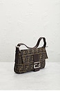 view 4 of 9 BOLSO FENDI in Tobacco Brown