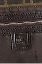 view 5 of 9 BOLSO FENDI in Tobacco Brown