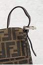 view 7 of 9 BOLSO FENDI in Tobacco Brown