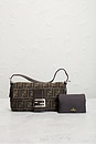 view 9 of 9 BOLSO FENDI in Tobacco Brown