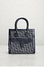 view 2 of 9 SAC DIOR in Blue