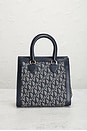 view 3 of 9 SAC DIOR in Blue