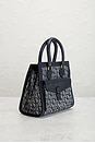 view 4 of 9 SAC DIOR in Blue