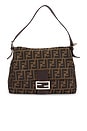 view 1 of 9 BOLSO FENDI in Tobacco Brown