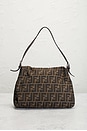 view 3 of 9 BOLSO FENDI in Tobacco Brown