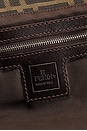 view 5 of 9 BOLSO FENDI in Tobacco Brown
