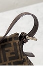 view 7 of 9 BOLSO FENDI in Tobacco Brown