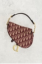 view 3 of 7 BOLSO DIOR in Red