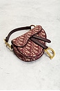 view 4 of 7 BOLSO DIOR in Red