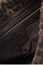 view 6 of 10 Fendi Zucca Mama Forever Baguette Shoulder Bag in Tobacco Brown