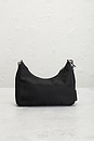 view 3 of 8 BOLSO PRADA in Black