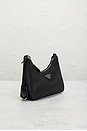 view 4 of 8 BOLSO PRADA in Black