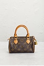 view 3 of 9 SAC LOUIS VUITTON in Brown
