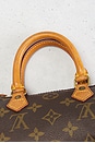 view 7 of 9 SAC LOUIS VUITTON in Brown