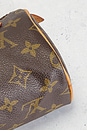 view 8 of 9 SAC LOUIS VUITTON in Brown