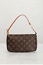view 2 of 8 BOLSO LOUIS VUITTON in Brown