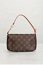 view 3 of 8 BOLSO LOUIS VUITTON in Brown