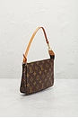 view 4 of 8 BOLSO LOUIS VUITTON in Brown