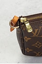 view 5 of 8 BOLSO LOUIS VUITTON in Brown