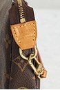 view 6 of 8 BOLSO LOUIS VUITTON in Brown