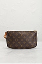 view 3 of 8 BOLSO LOUIS VUITTON in Brown