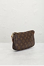 view 4 of 8 BOLSO LOUIS VUITTON in Brown