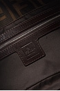 view 6 of 10 Fendi Zucca Baguette Shoulder Bag in Brown