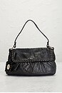 view 2 of 9 SAC PORTÉ ÉPAULE FENDI in Black