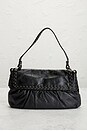 view 3 of 9 SAC PORTÉ ÉPAULE FENDI in Black