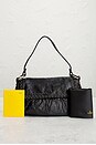 view 9 of 9 SAC PORTÉ ÉPAULE FENDI in Black