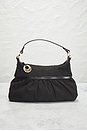 view 2 of 10 Fendi Zucca Chef Shoulder Bag in Black