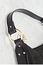 view 8 of 10 Fendi Zucca Chef Shoulder Bag in Black