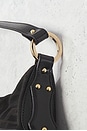 view 9 of 10 Fendi Zucca Chef Shoulder Bag in Black