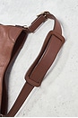 view 10 of 10 Gucci Hasler Hobo Bag in Brown