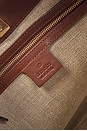 view 6 of 10 Gucci Hasler Hobo Bag in Brown