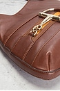 view 7 of 10 Gucci Hasler Hobo Bag in Brown
